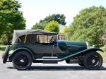 Bentley 3-Litre Speed Tourer by Vanden Plas 1921 года